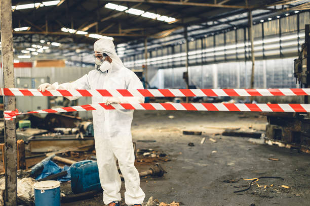 24/7 Emergency Infectious Disease Decontamination experts in Burbank, CA