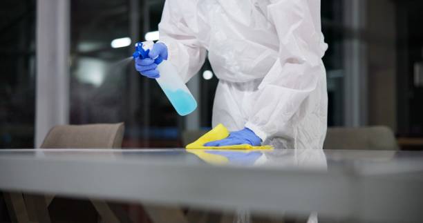 Licensed Infectious Disease Decontamination service in Burbank, CA - Crime Scene Cleaner Online
